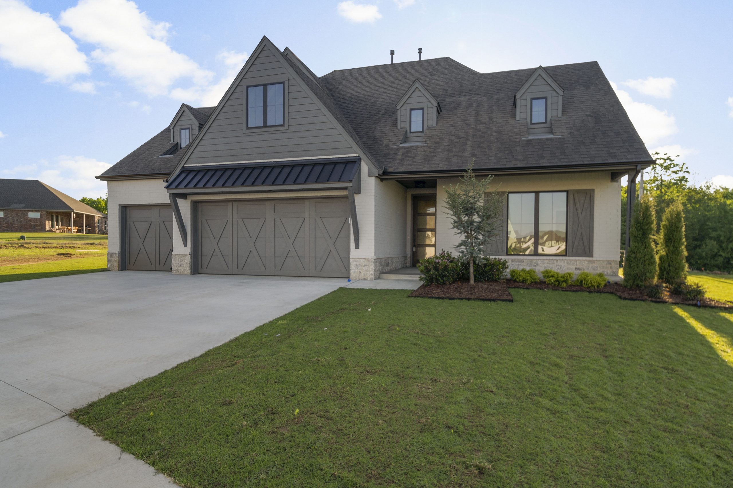 Clearfield Estates Cozort Homes